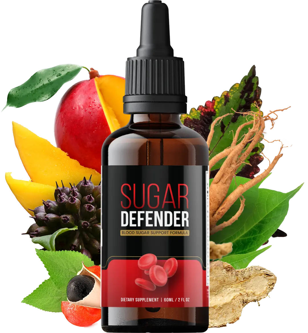 Sugar Defender Product